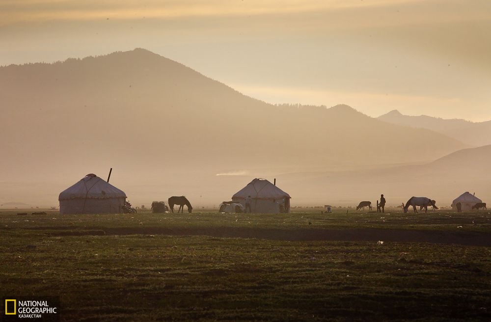 Қалтон жайлауы.