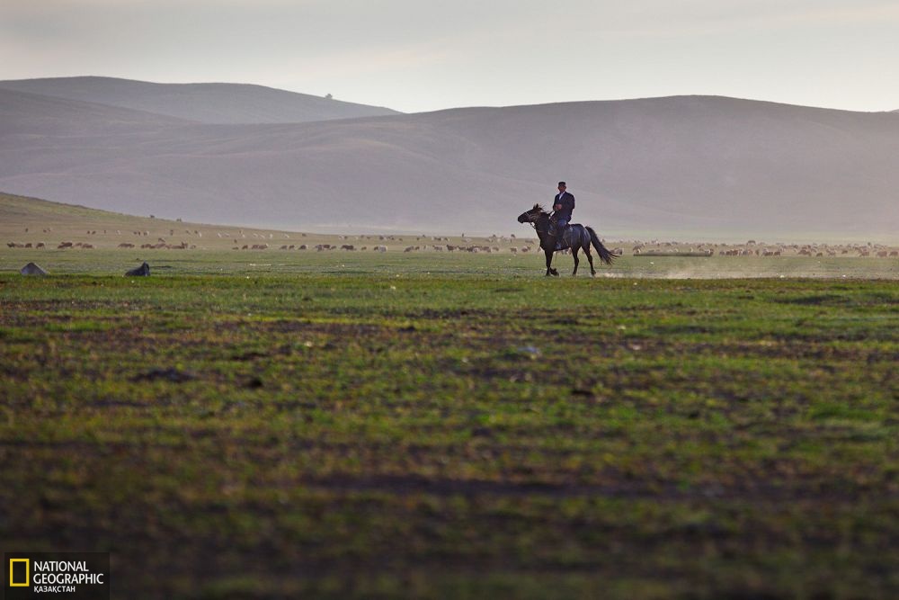 Қалтон жайлауы.
